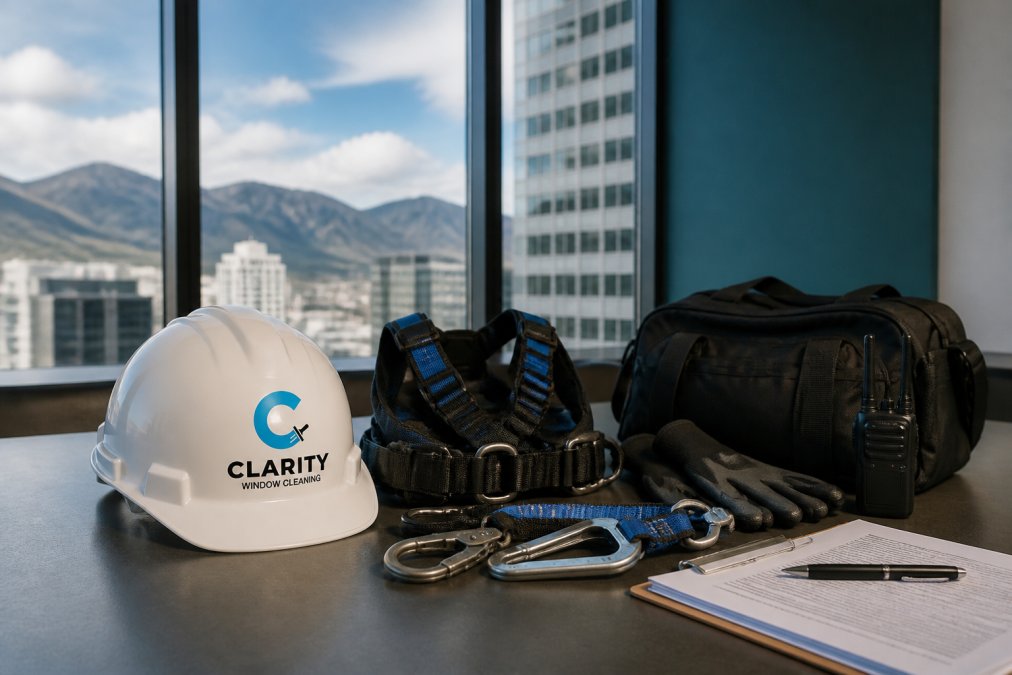 Vetting OSHA-Compliant Window Cleaning for 20-Story Towers