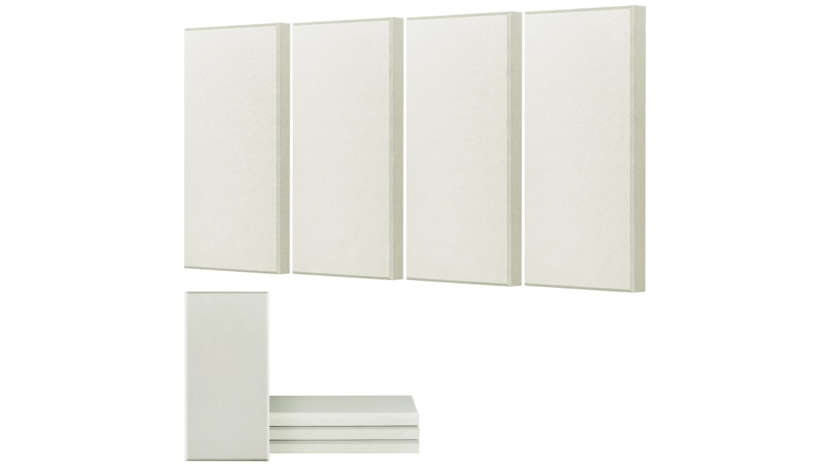 VEVOR Fiberglass Acoustic Panels - 4-Pack