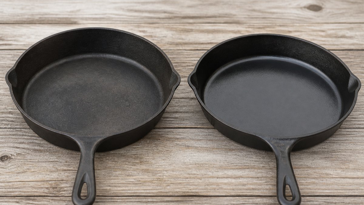 Vevor vs Carolina Cooker: Cast Iron Comparison