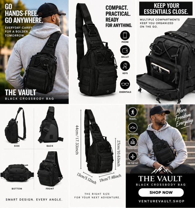 Videao Images For Blackcrossbody Bagc3A2Da0C 2D1F 403E Aecd 05C1Ddd51872