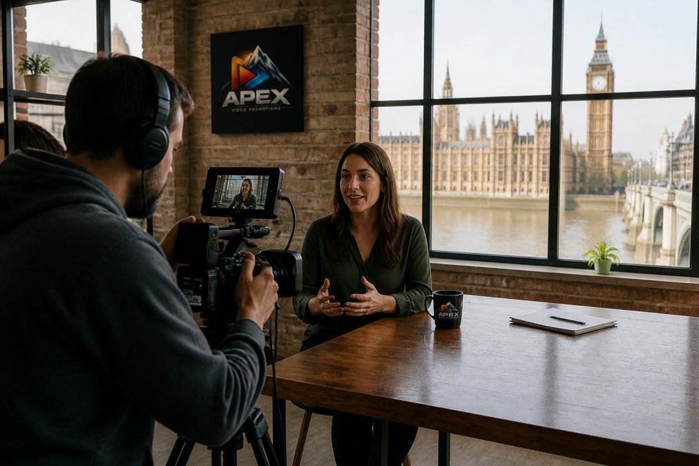 Video Producer London: Fast, Affordable Promotional Videos