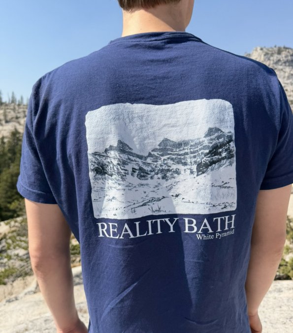 Reality Bath T-Shirt
