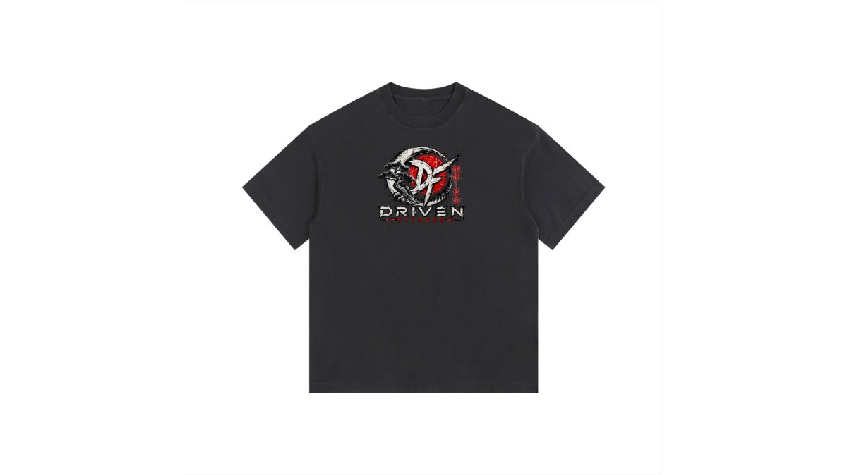 Vintage Washed DF Tee