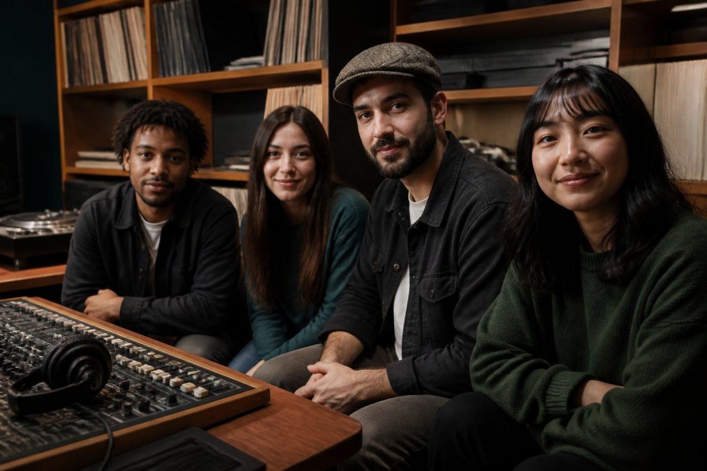 Vinyl Mastering for Independent Artists: A 2026 Guide
