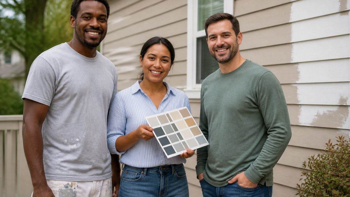 Vinyl Siding Painting vs Replacement Cost: 2026 Guide
