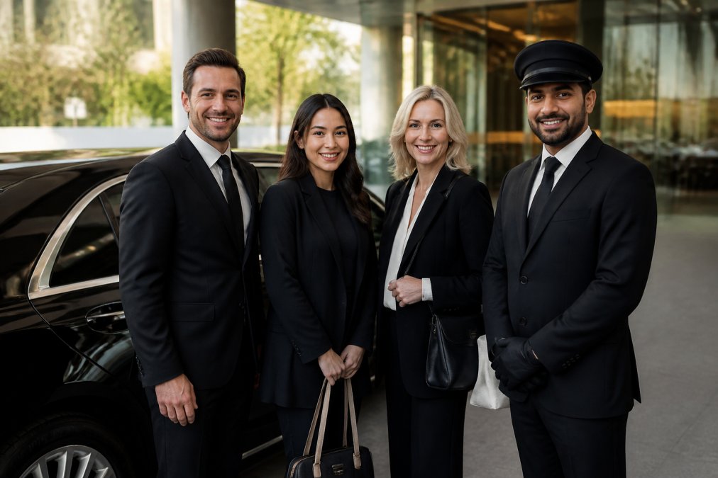 VIP Event Transfers: Key Benefits Explained