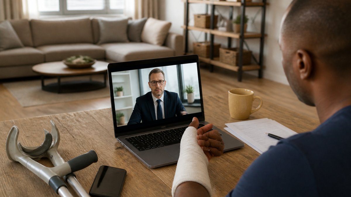 Virtual Legal Consultation for Accidents: A Complete Guide