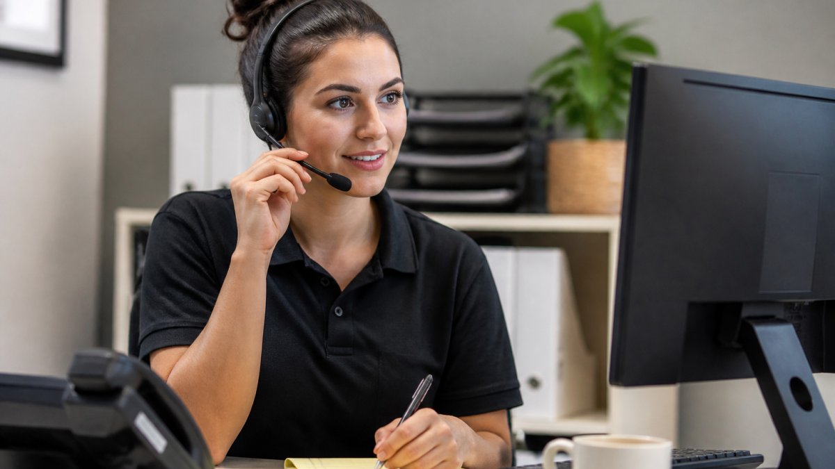 Virtual Receptionist for Small HVAC Companies: 2026 Guide