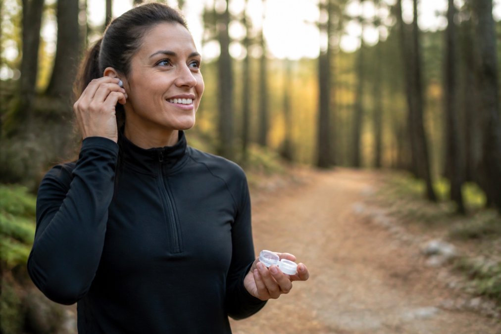 Vision Correction for Active Lifestyles: Beyond Glasses