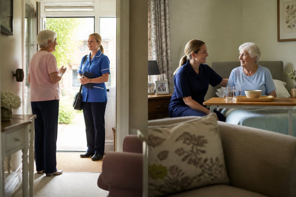 Visiting vs Live-In Care: A 2026 Comparison