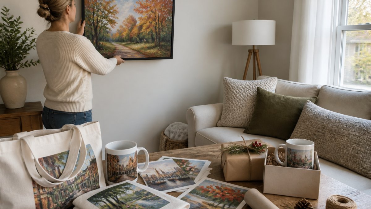 Visualize Art in Your Home Before Buying: A 2026 Guide