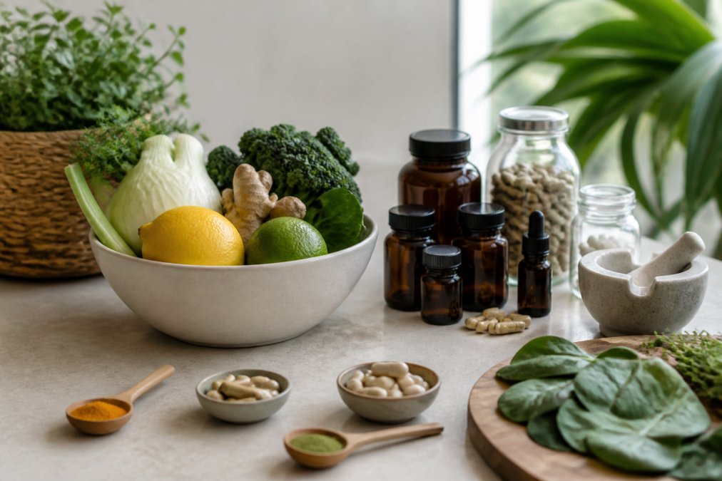 Vitaliteit optimaliseren met orthomoleculaire therapie