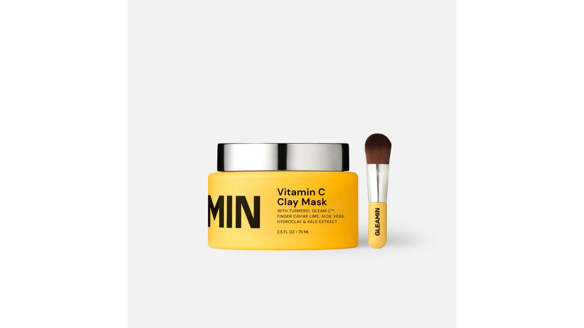Vitamin C Clay Mask