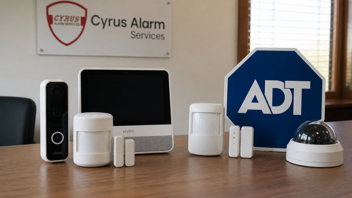 Vivint vs ADT for Business: 2026 Comparison