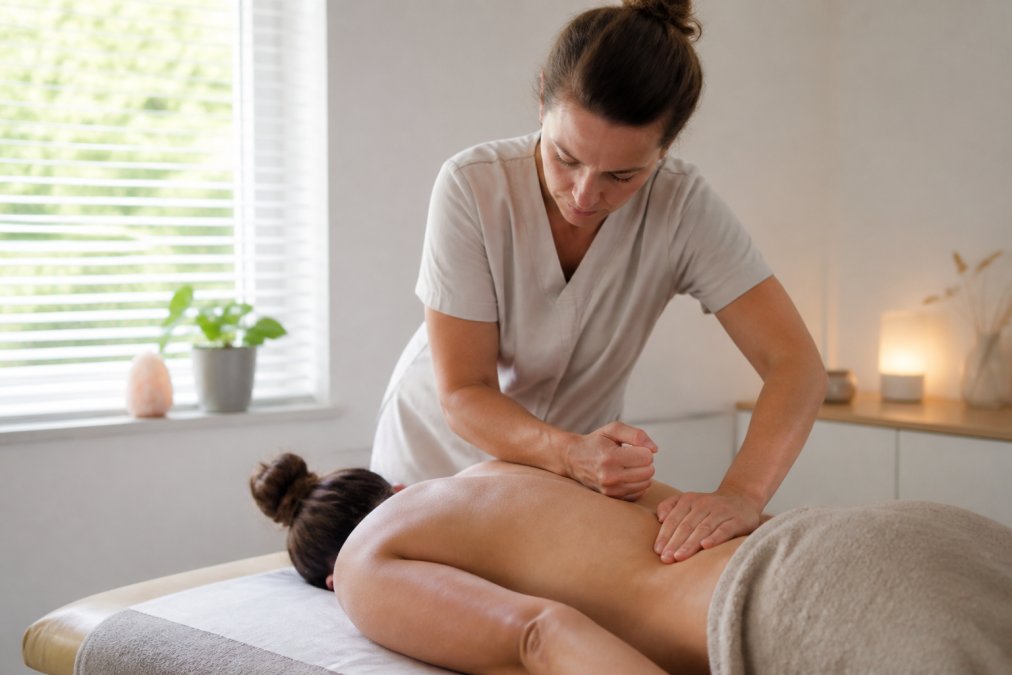 Voordelen van professionele bindweefselmassage in Schilde