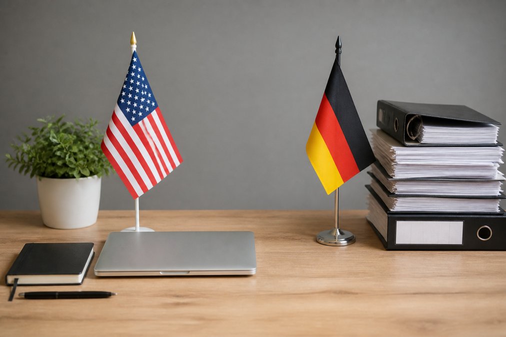 Vorteile von US-Firmen gegenüber deutschen Firmen