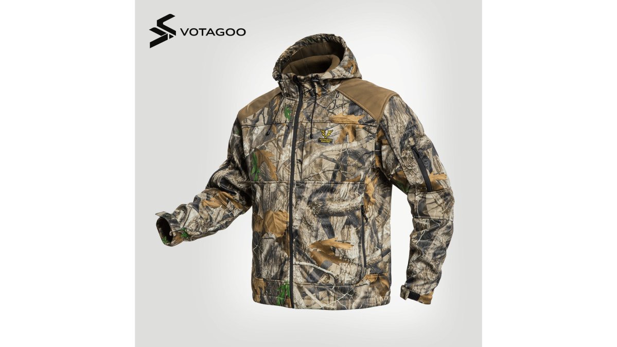 VOTAGOO® Quiet Hunting Jacket