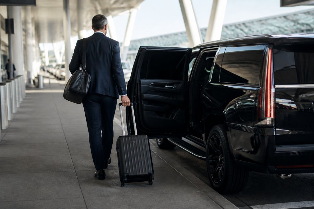 Voyblackcar Alternatives for Business Travel