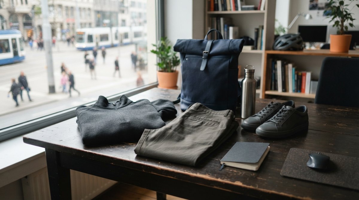 Vuori Alternative for Urban Commuting: 7 Picks