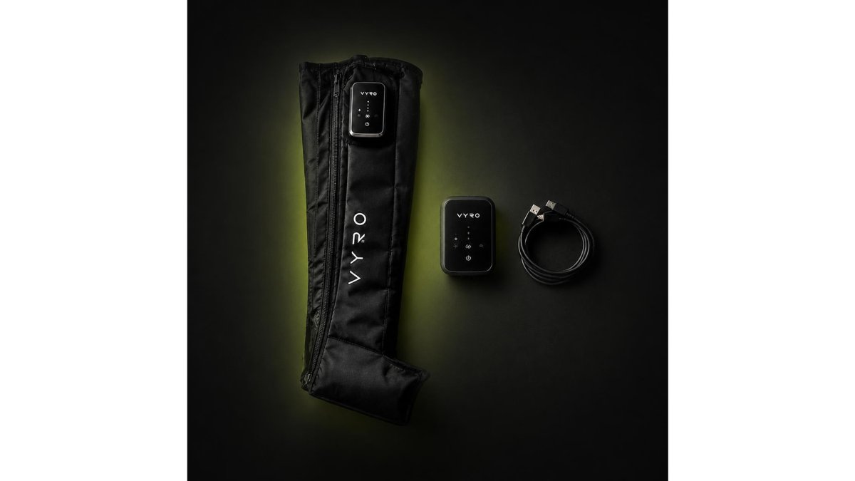 VYRO Full Leg Massage Boots