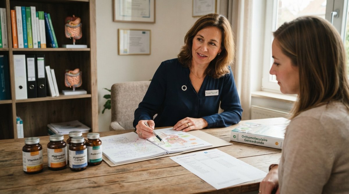 Waarom orthomoleculaire therapie werkt: De wetenschap uitgelegd
