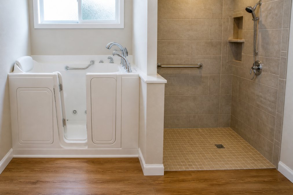 Walk-In Tub vs Shower Conversion: Which Is Right for You?