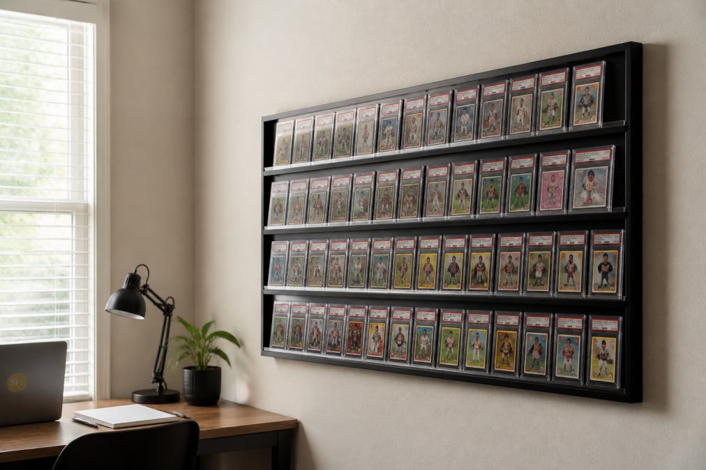 Wall Mounted Card Display Solutions: 2026 Buyer's Guide