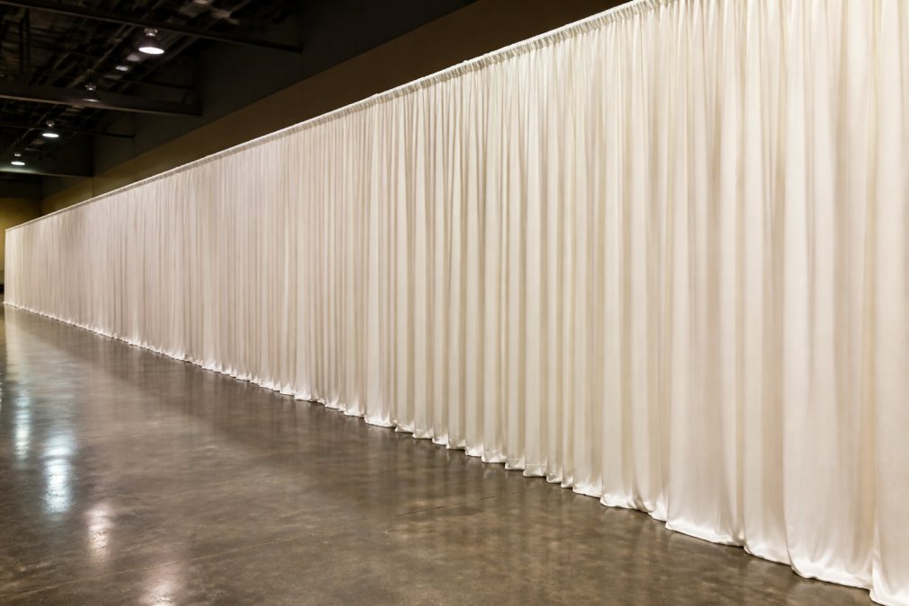 Wall to Wall Draping: A Step-by-Step Guide