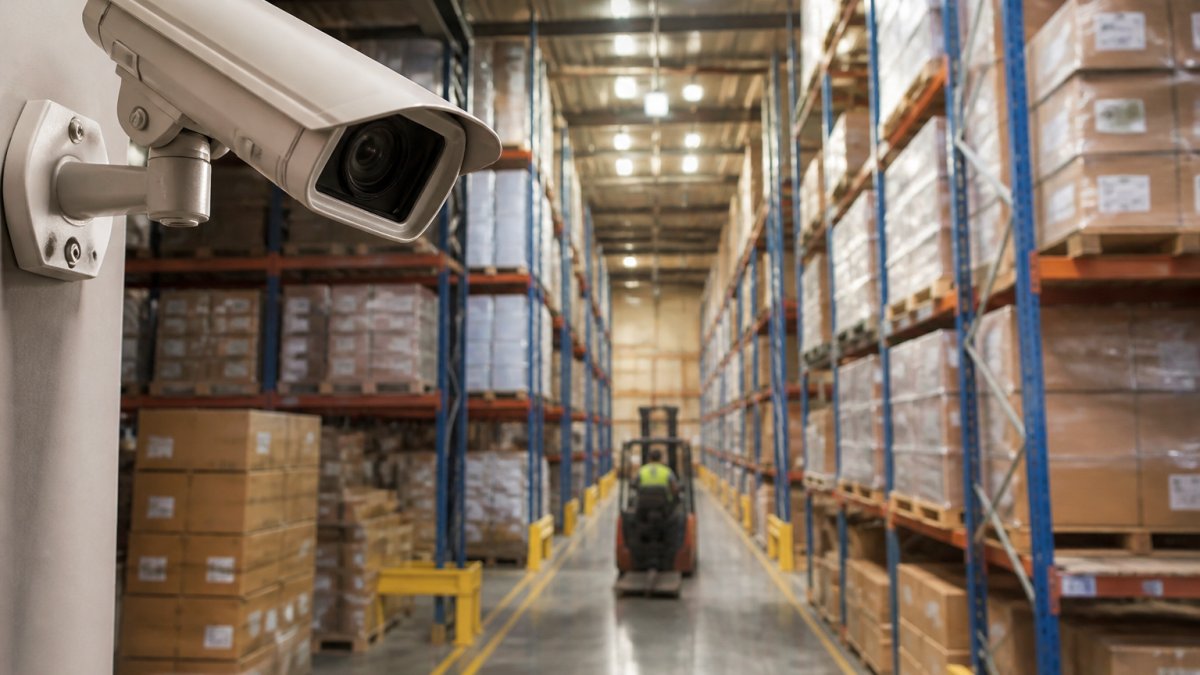 Warehouse Security With AI Motion Detection: A 2026 Guide