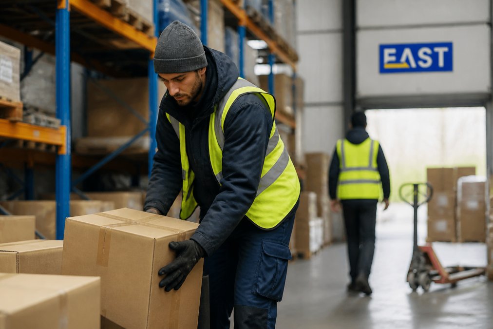 Warehouse Workwear: The 2026 UK Buyer's Guide