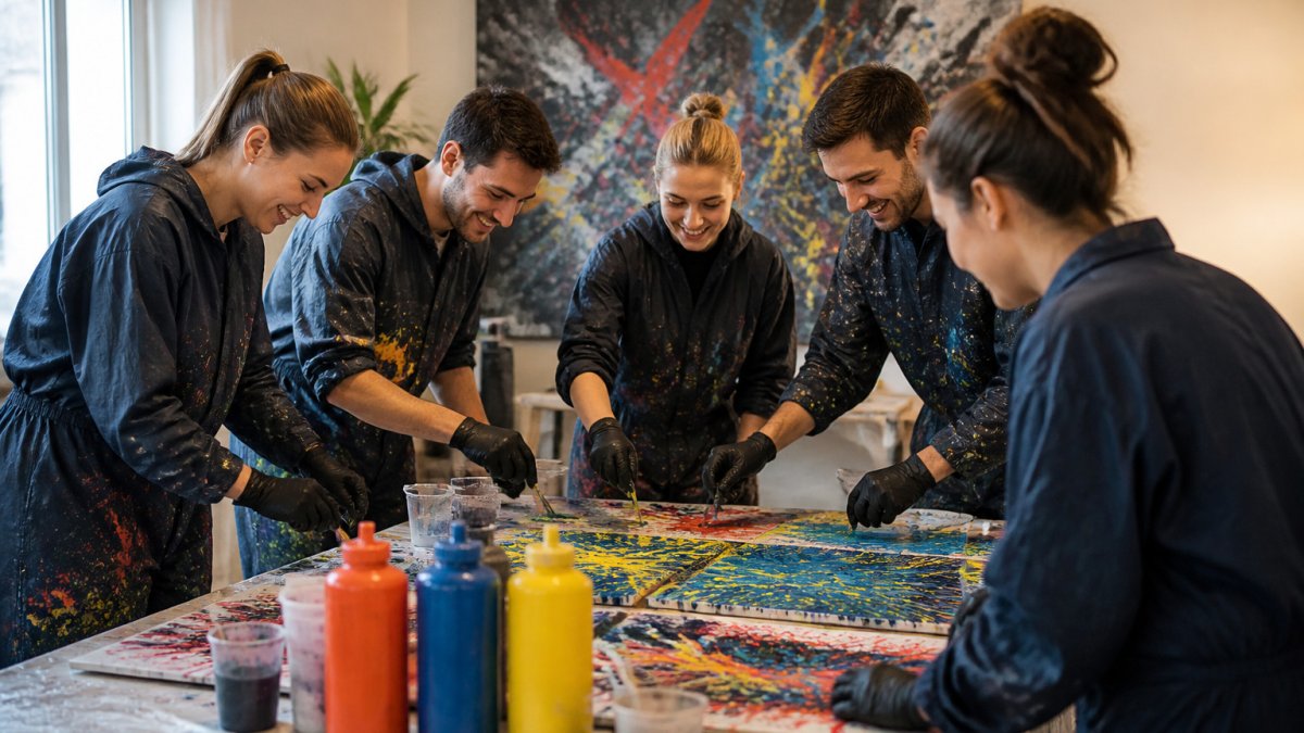 Was kostet Teambuilding in Wien pro Person?