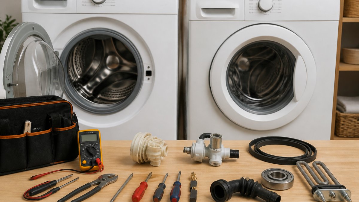 Washing Machine Repair or Replace: A 2026 Guide