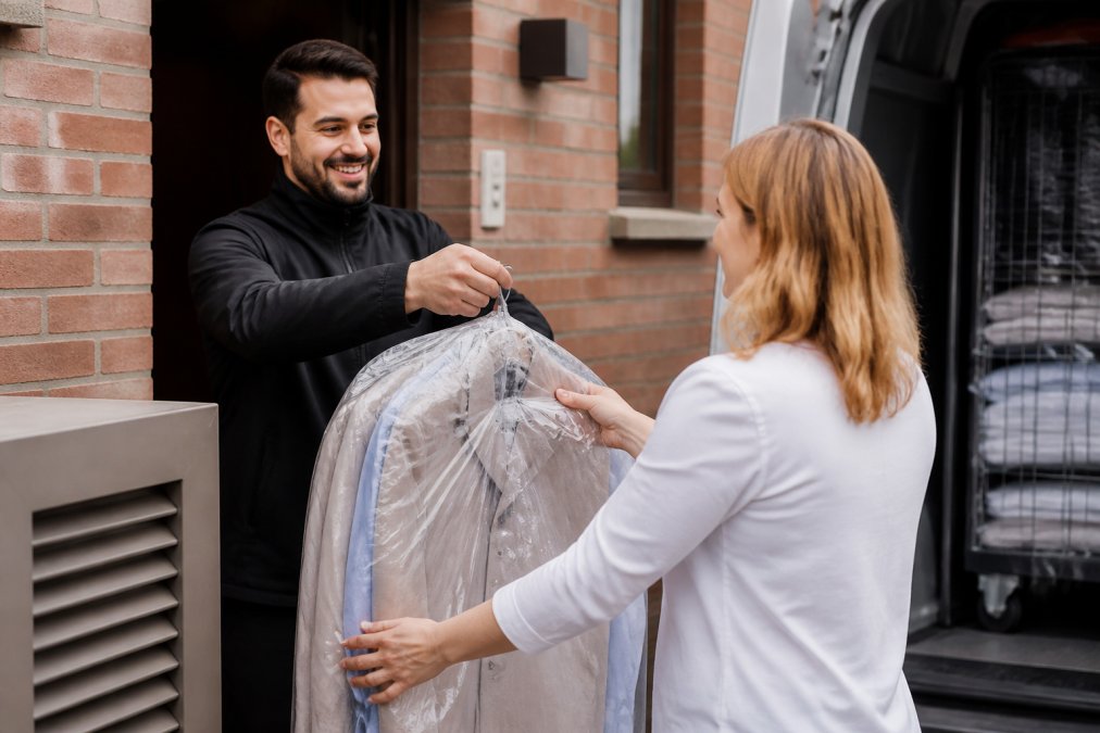 Wasserij Ophaalservice Maastricht voor Particulieren