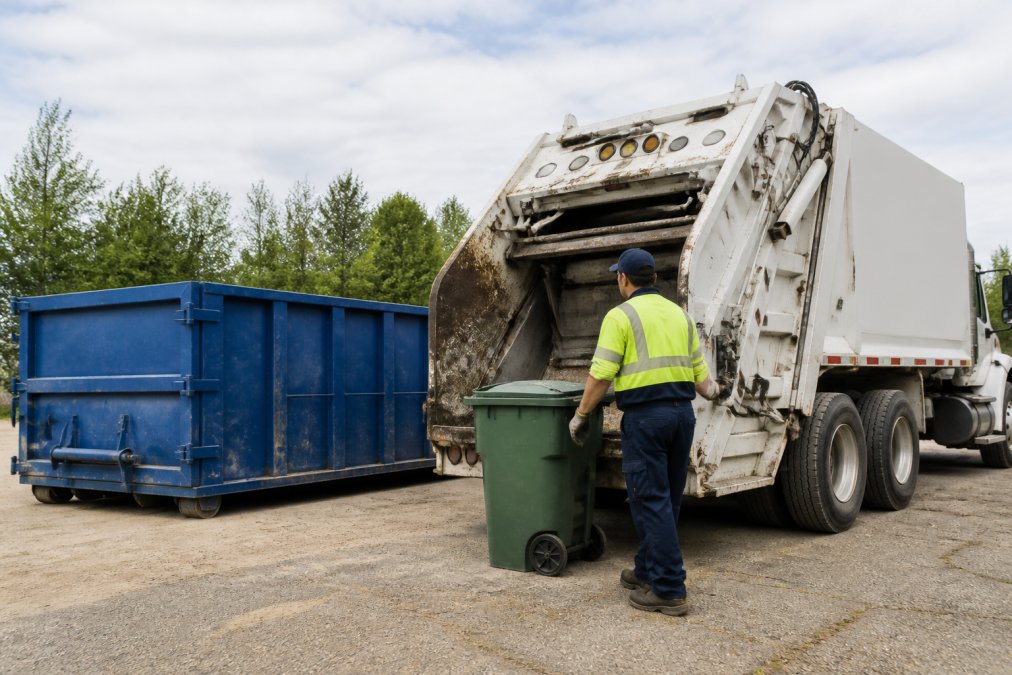 Waste Disposal Services: A Complete Guide