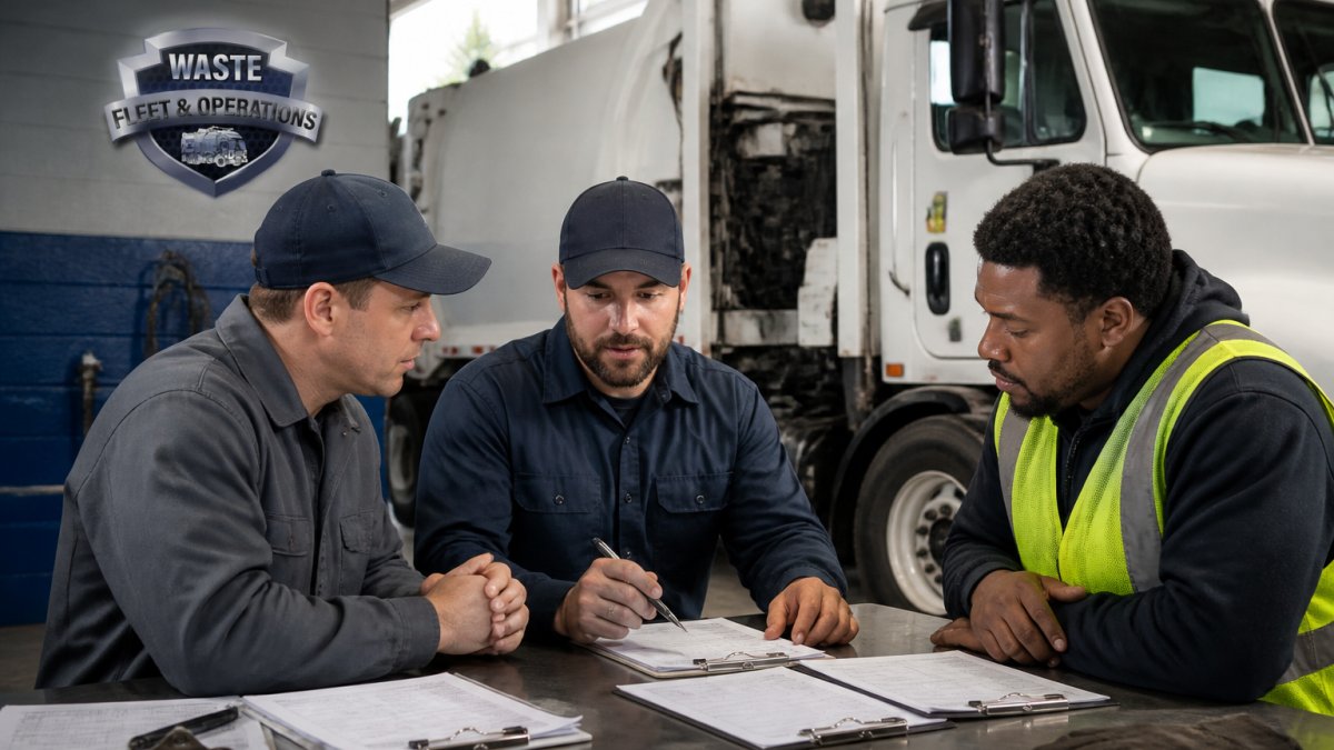 Waste Fleet Operational Audit Services: A 2026 Guide