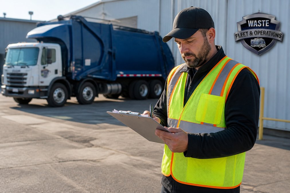 Waste Hauling Operational Audit Checklist