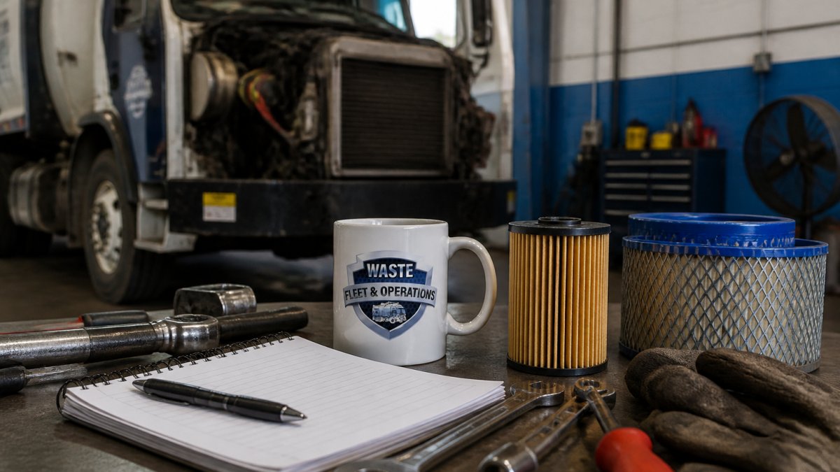 Waste Truck Maintenance Cost Reduction Tips