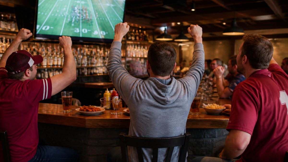 Watch College Football at Sports Bars: A Game-Day Guide