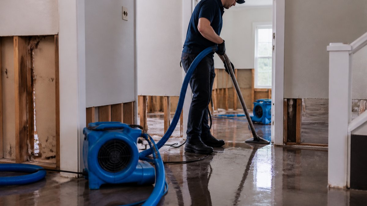 Water Damage Restoration in Yuma AZ: 7 Essential Steps
