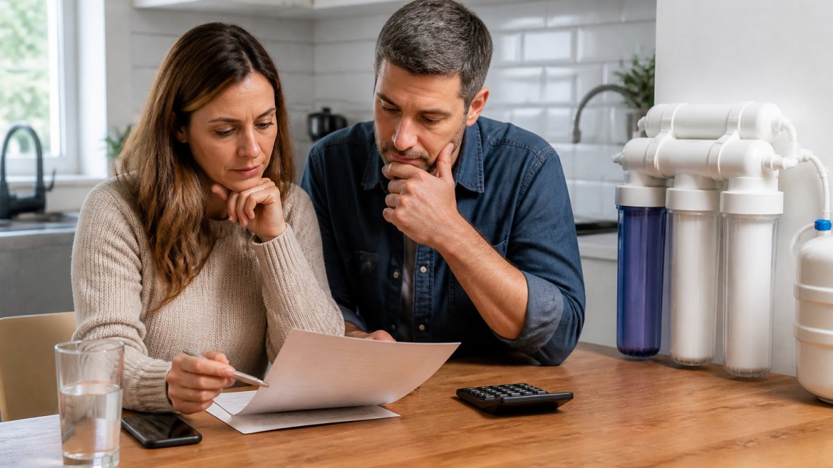 Water Filtration System Cost for Homes: 2026 Price Guide