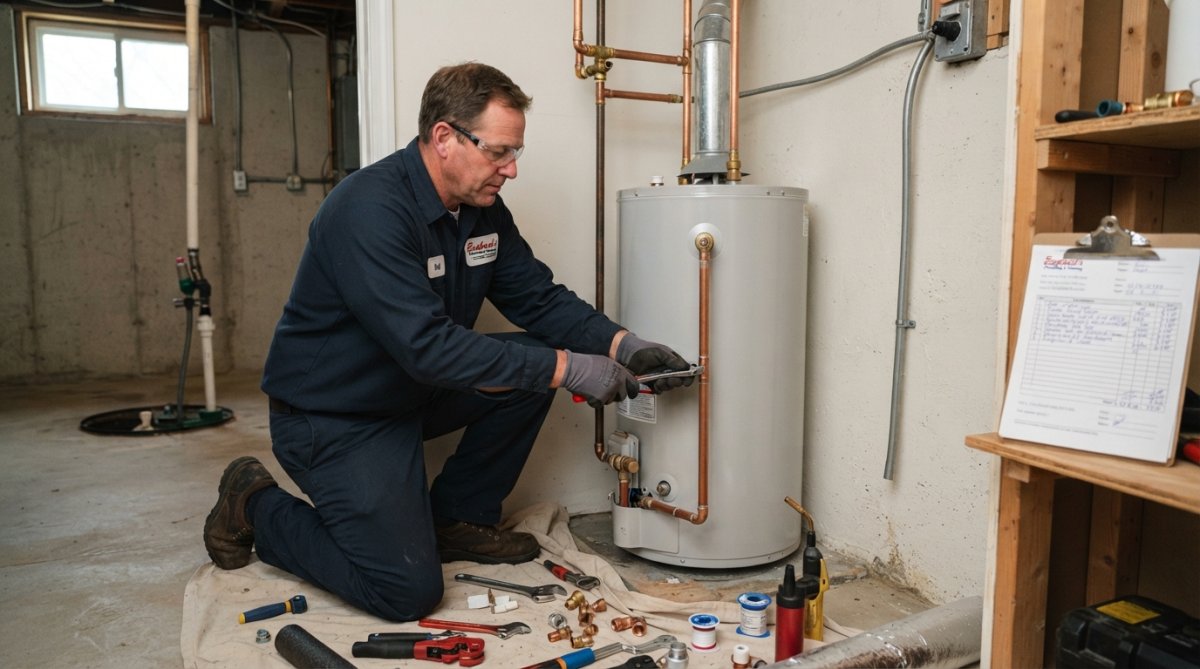 Water Heater Installation Cost: 2026 Pricing Guide