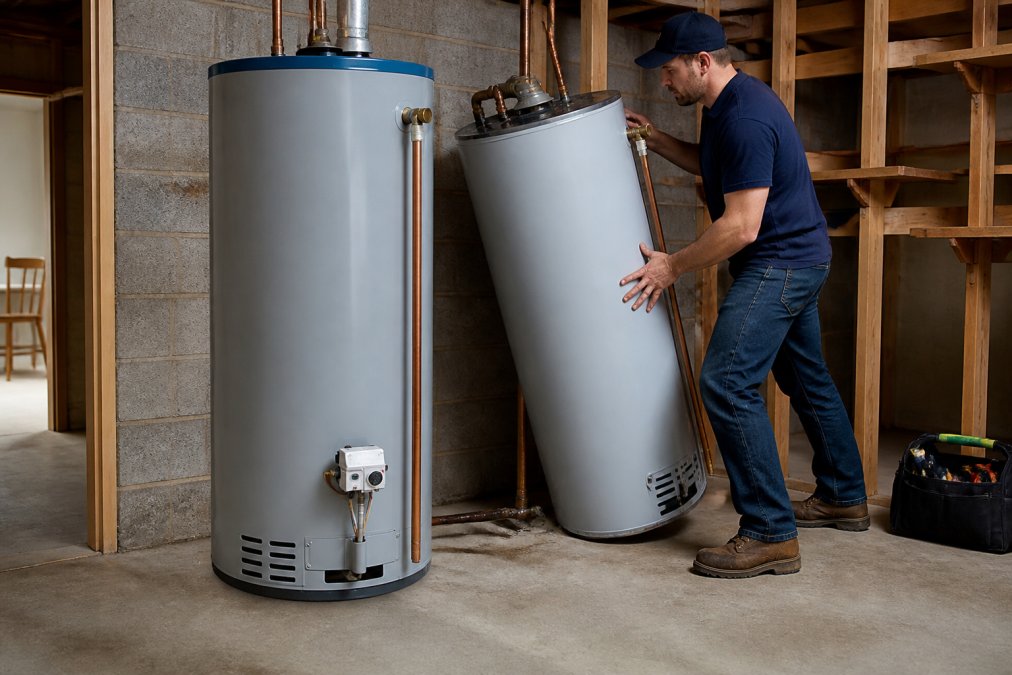 Water Heater Lifespan and Replacement: A Complete Guide