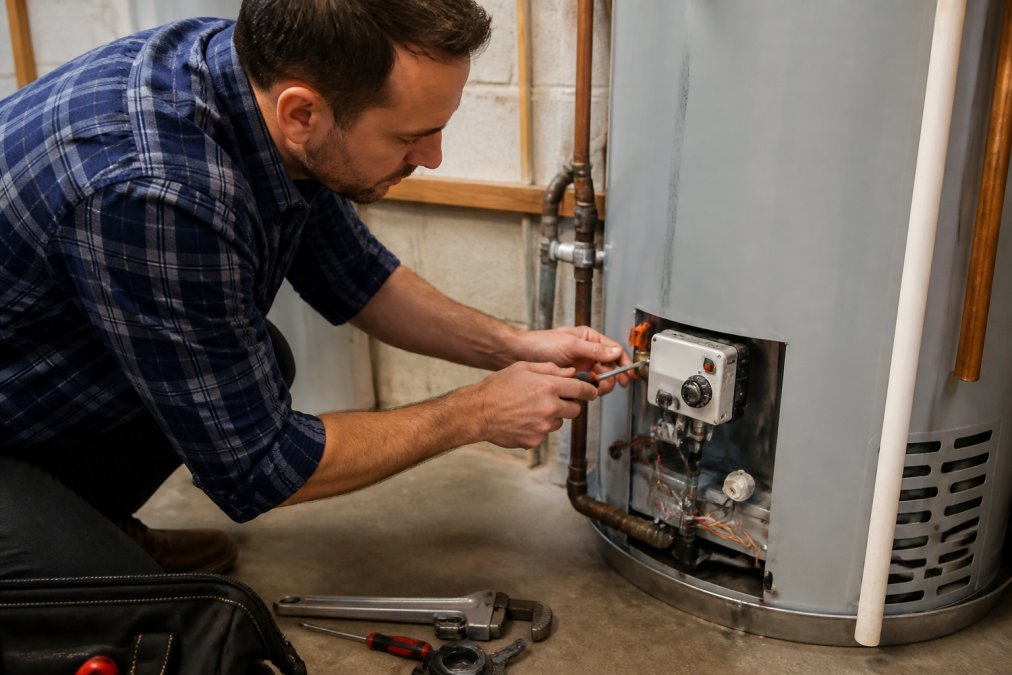 Water Heater Repair Cost Estimate 2026: What to Expect