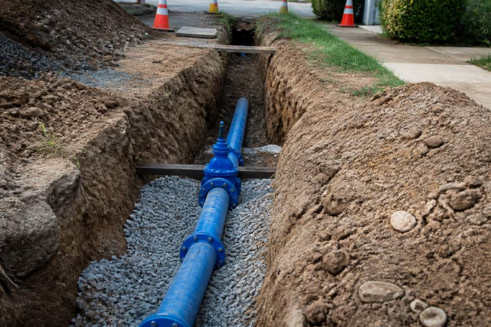 Water Main Line Replacement Cost: 2026 Guide