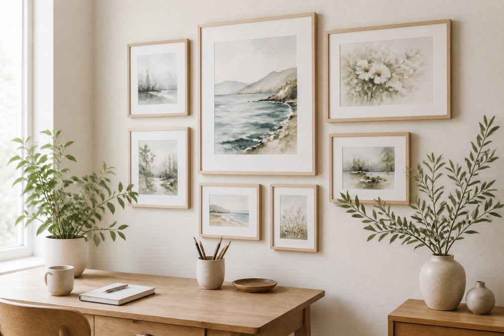 Watercolor Wall Art for Any Room: 2026 Guide