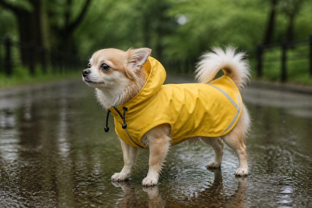 Waterproof Dog Raincoats for Small Breeds: 2026 Guide