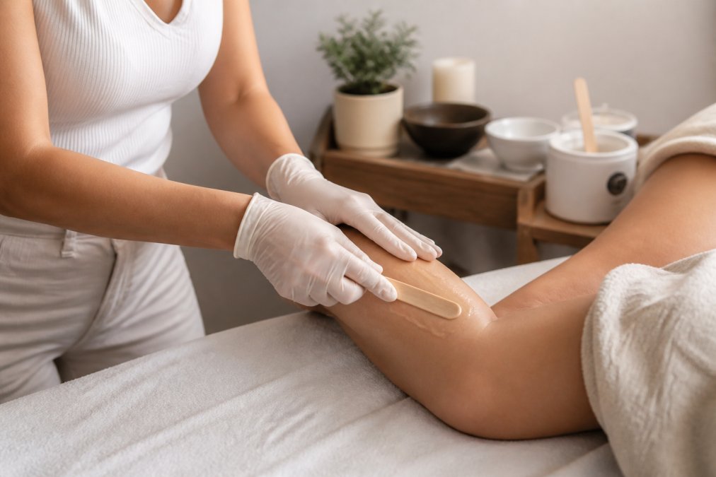 Waxing for Sensitive Skin Types: A Complete Guide