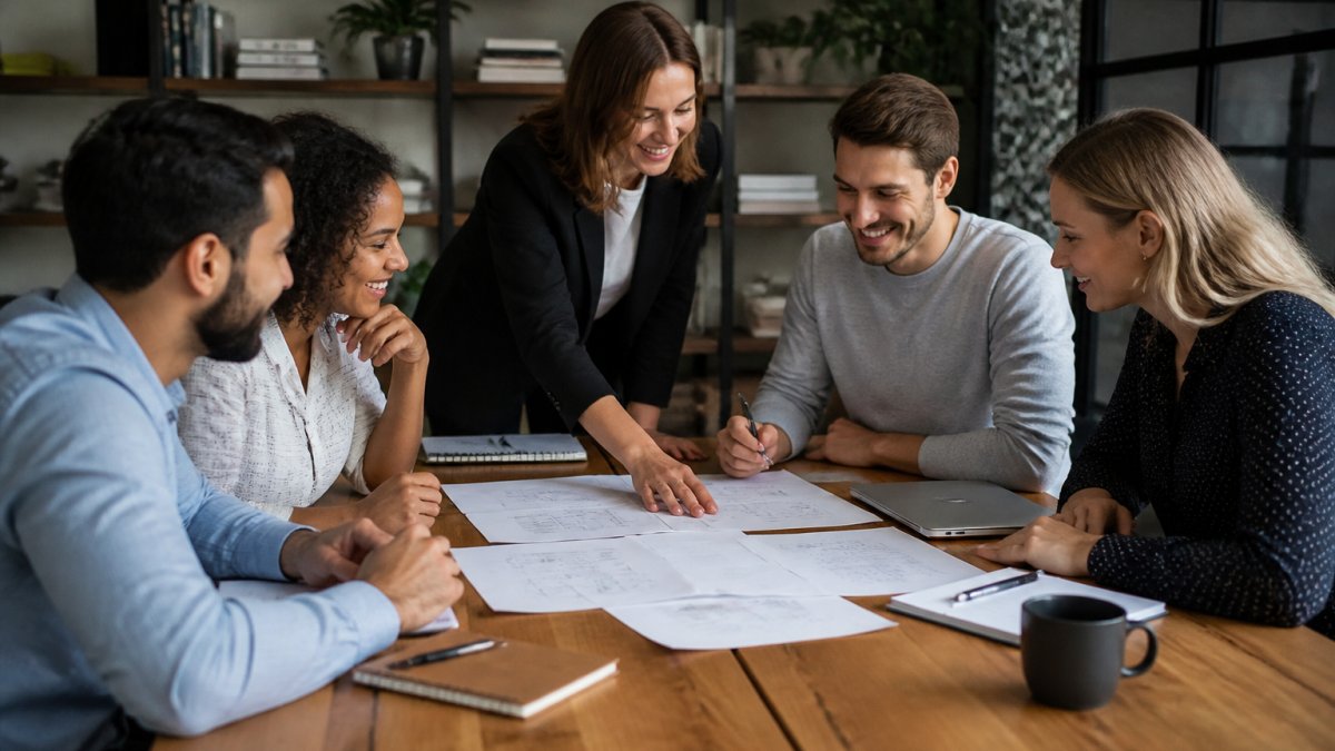 Ways to Improve Team Effectiveness That Actually Stick