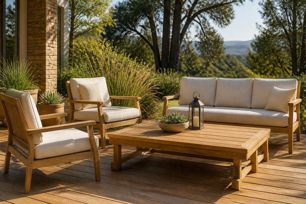 Weather Ready Solid Wood Furniture: What to Buy in 2026