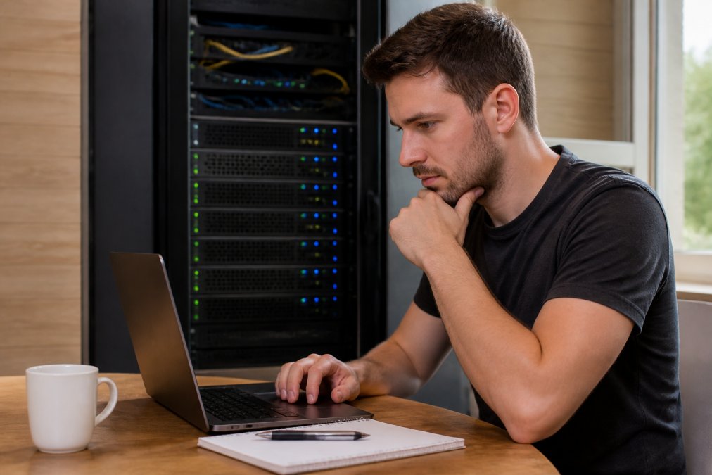 Webhosting für Einsteiger: Einfach erklärt